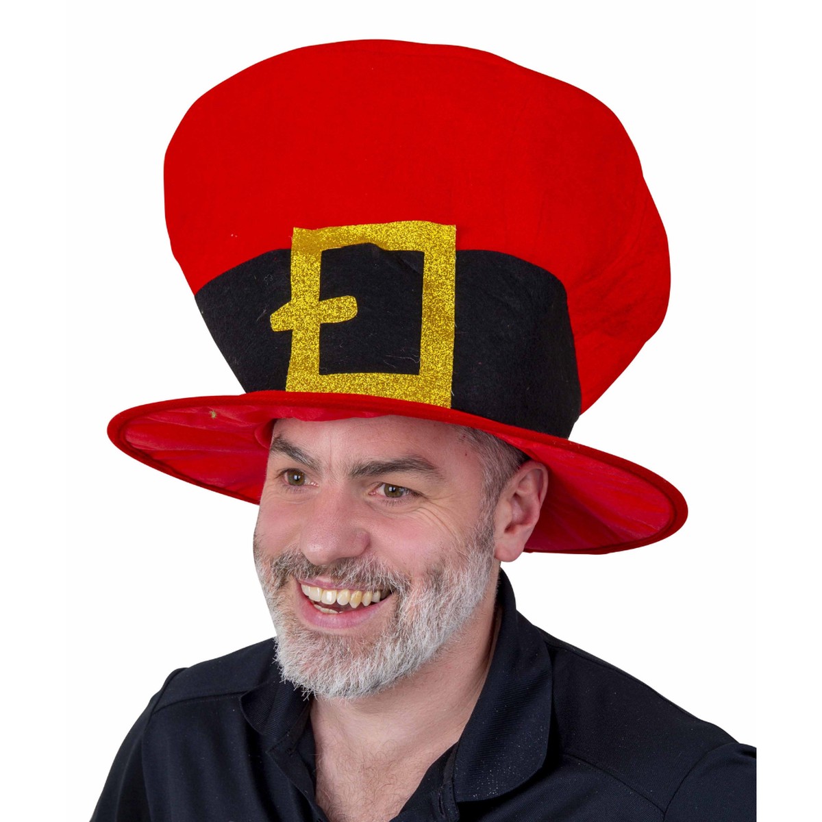 Mega Christmas Top Hat