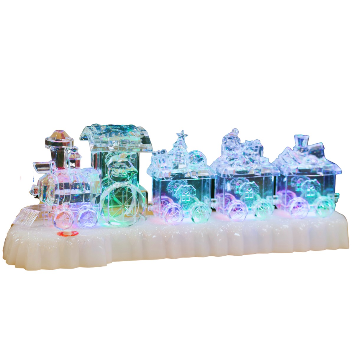 TRAIN LED MUSICAL TRYME 31cm