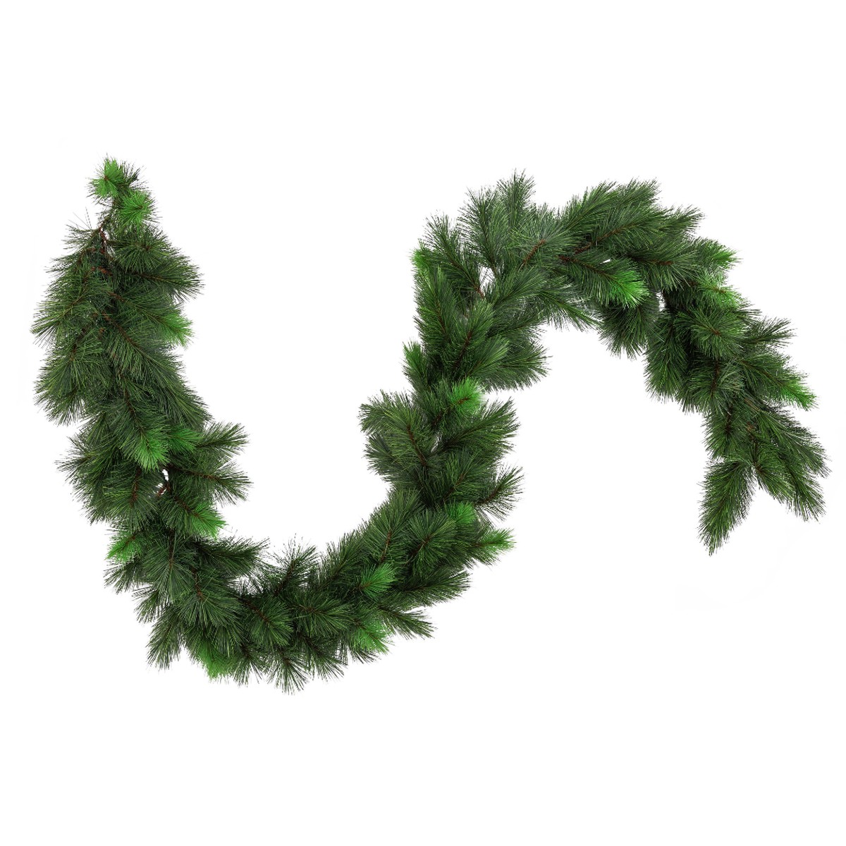 Christmas Scots Pine Garland 270cm