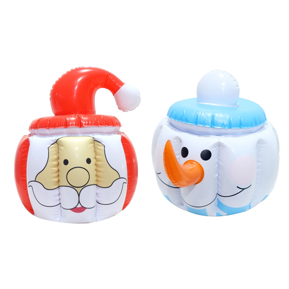 Inflatable Drinks Santa Cooler