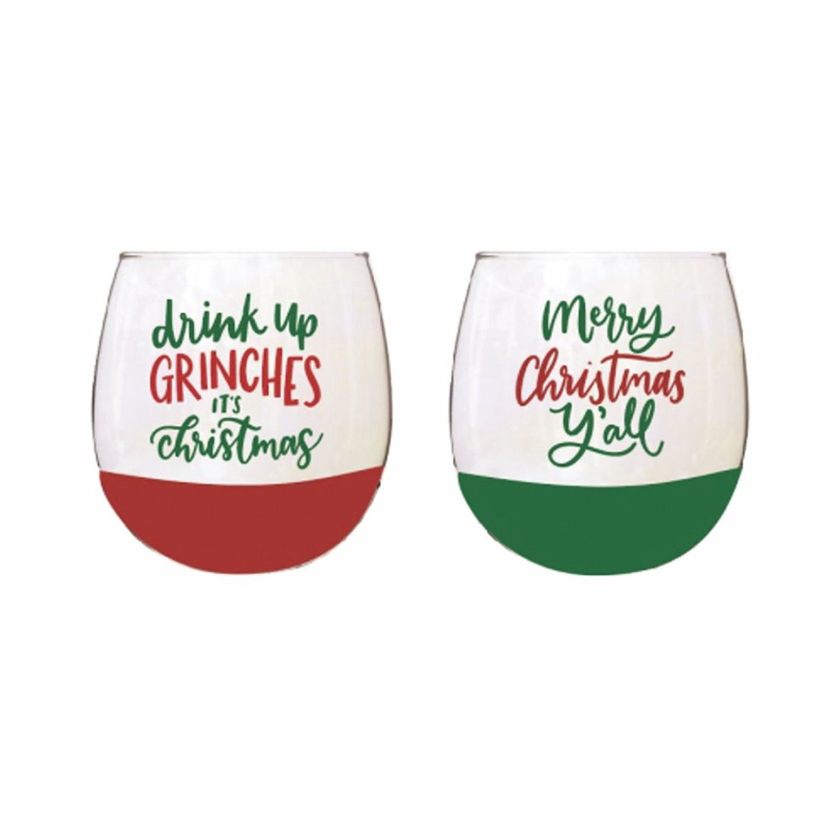 S2 Stemless Glass 470 Ml Glitter
