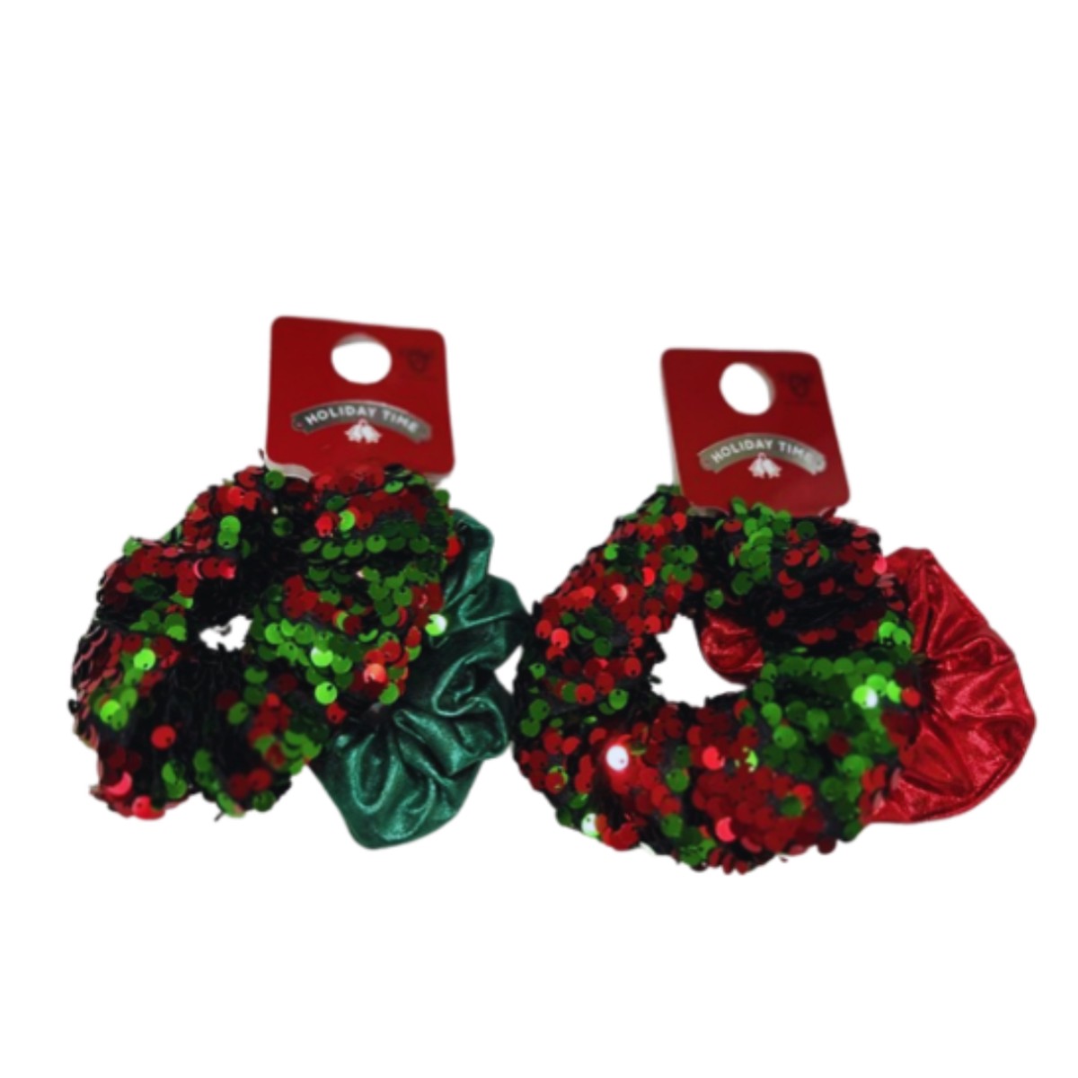 Scrunchy Set On A Card 2pk