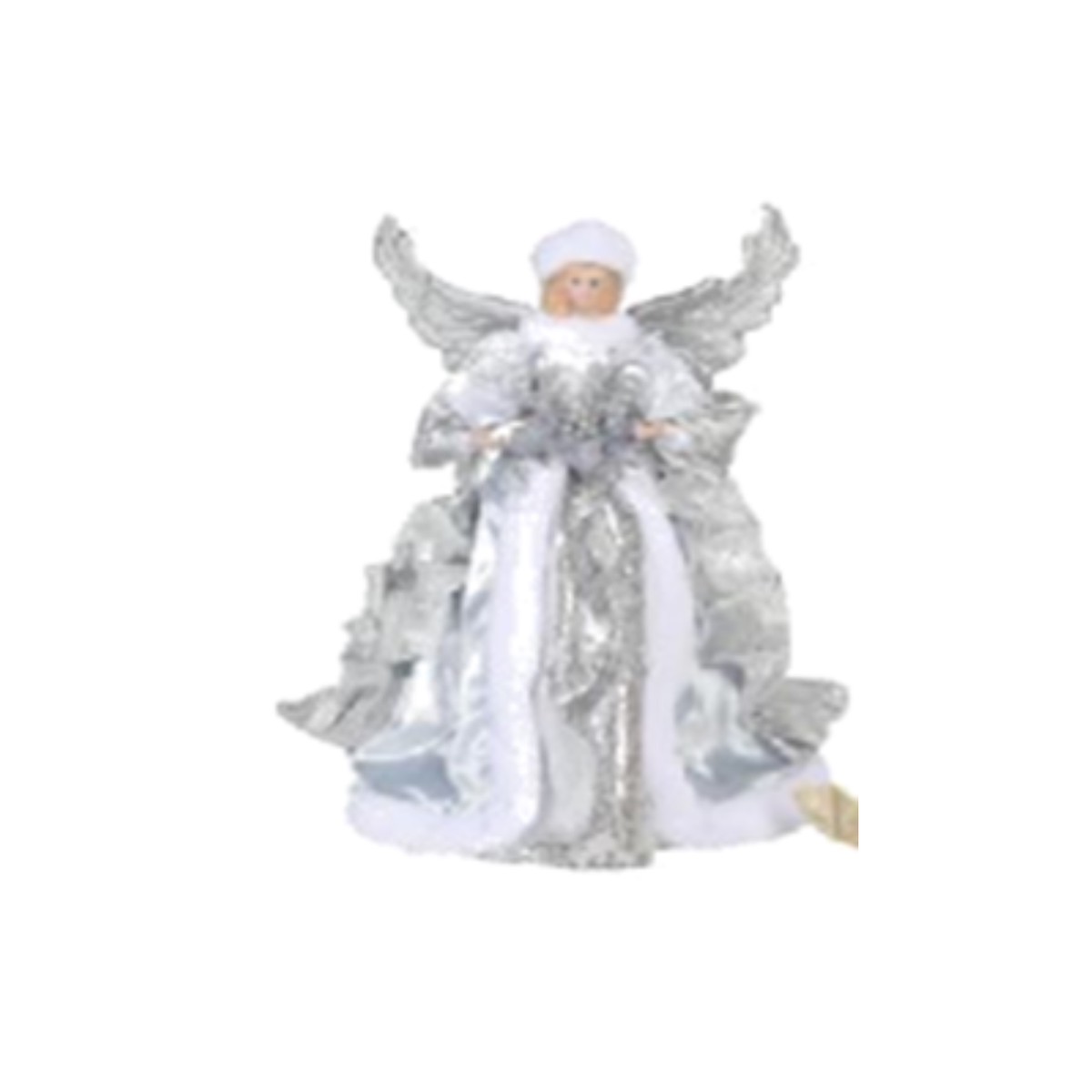 Angel 40cm Silver