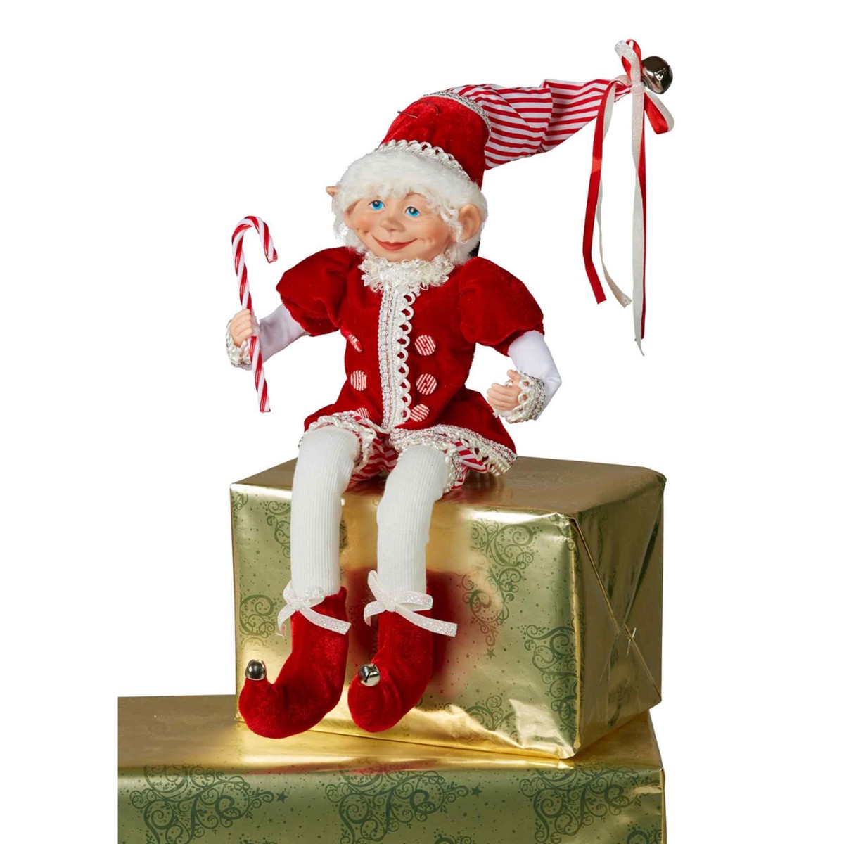 46cmH Candy Elf