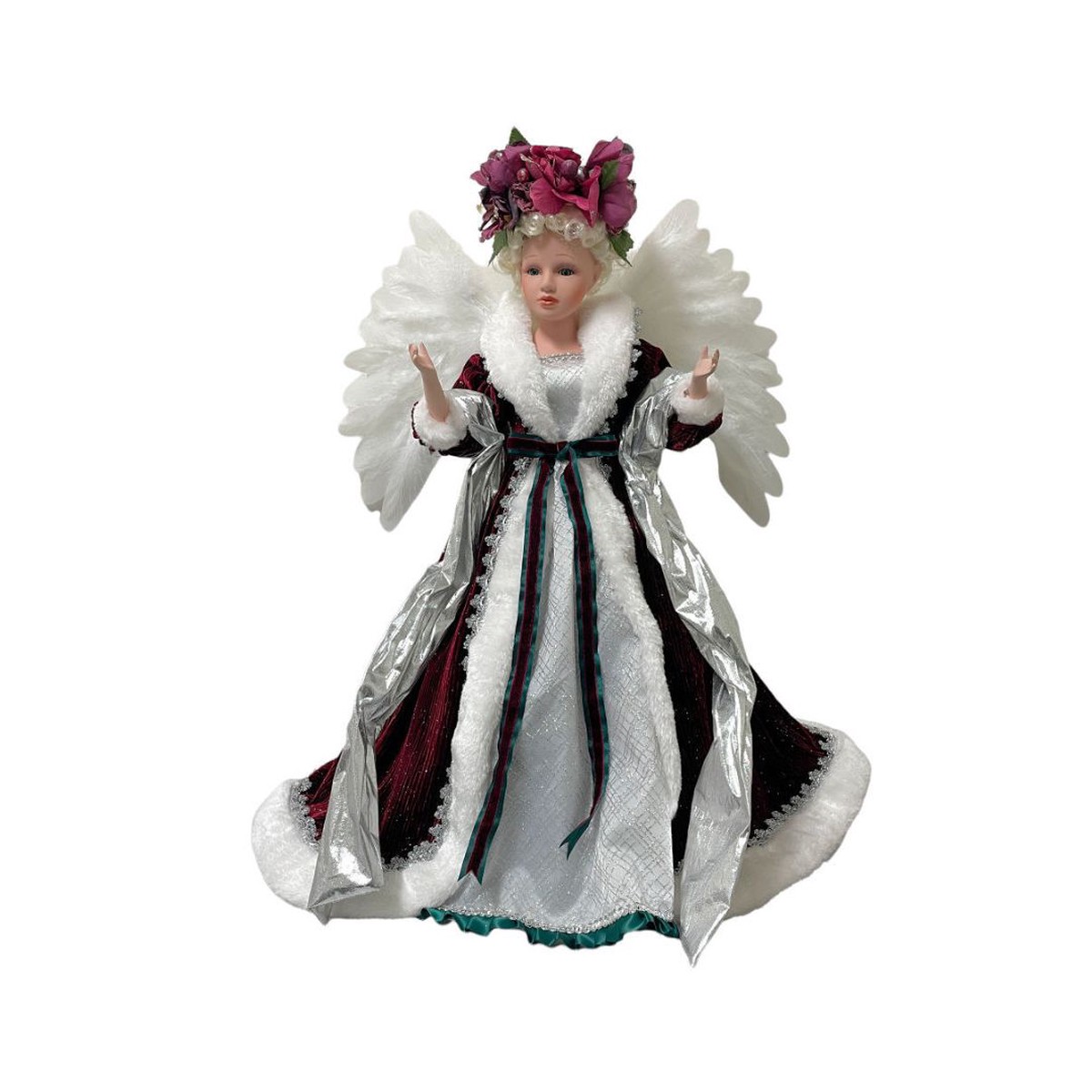 Angel Angel Red/Rose Pink F/O - 60Cm