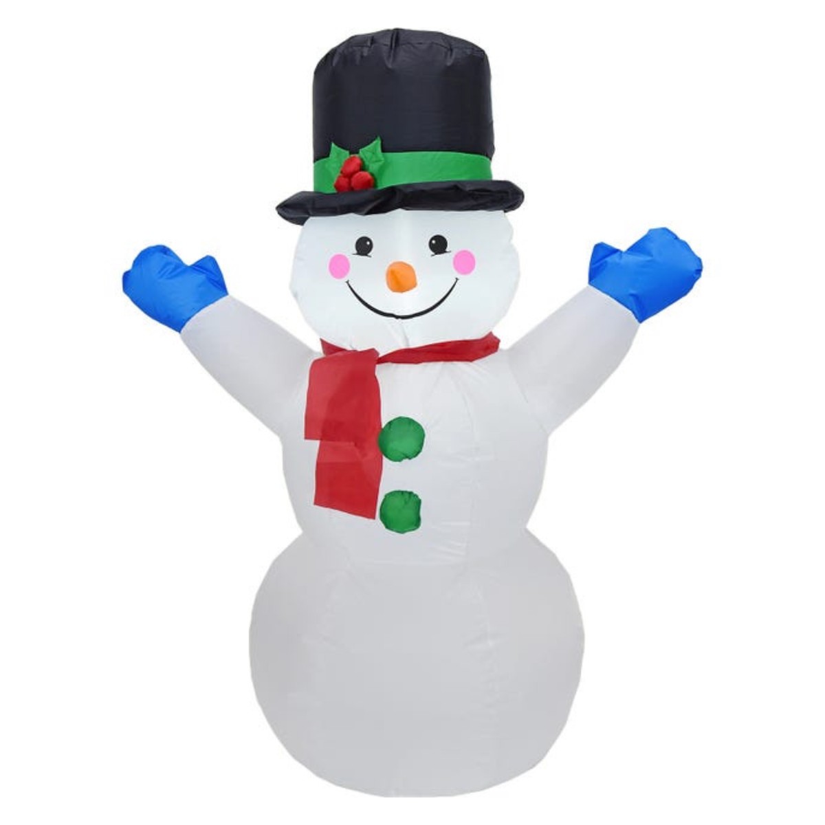 Christmas Inflatable Snowman 120cm