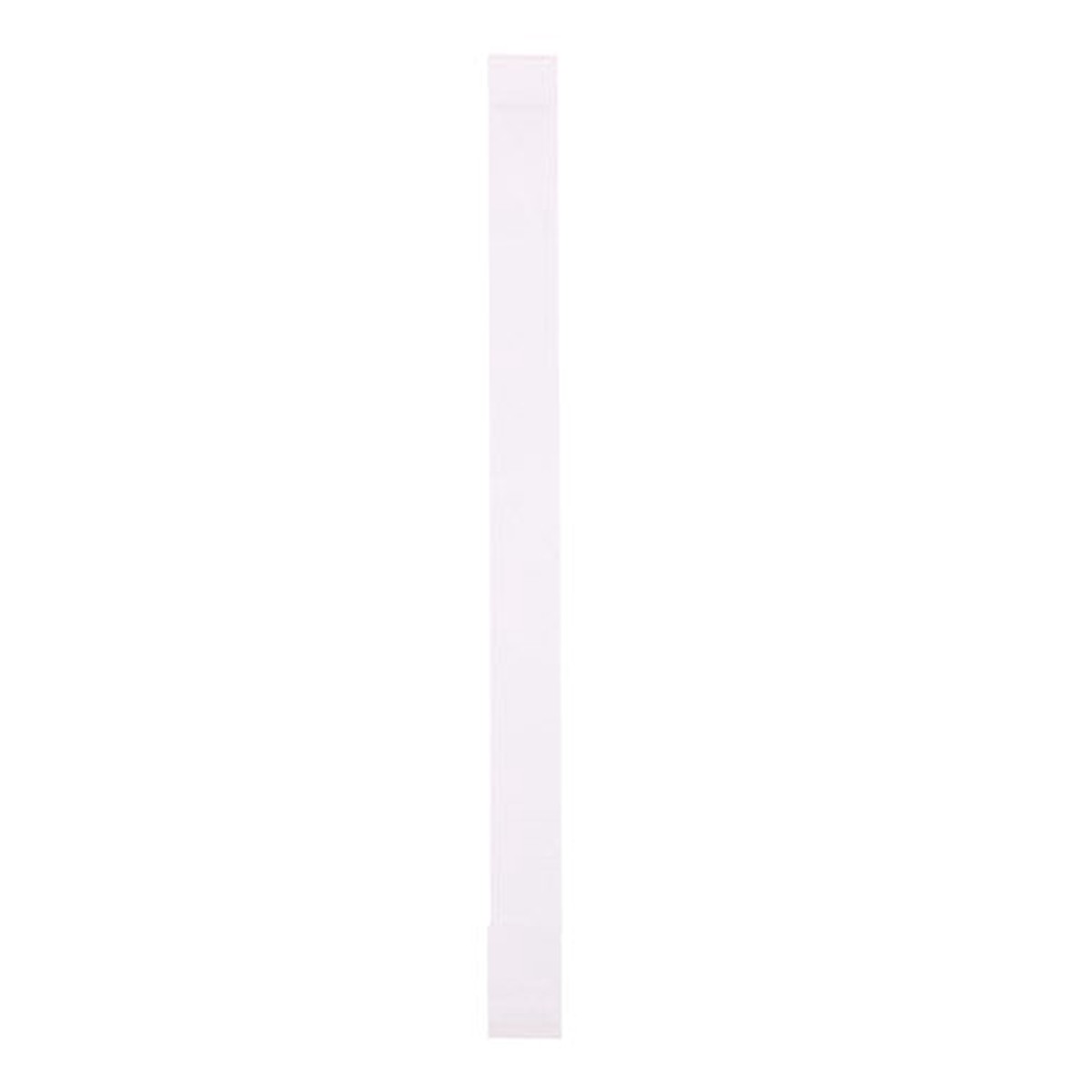 Wreath Hanger 35.5cm Clear Plastic