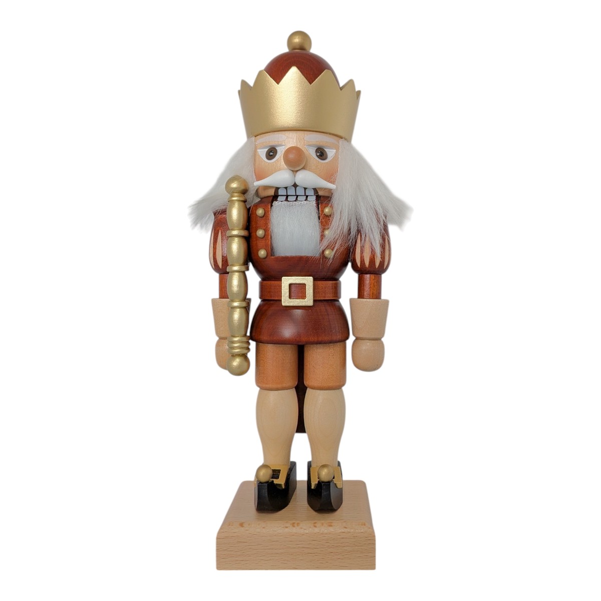 Nutcracker King natural/gold