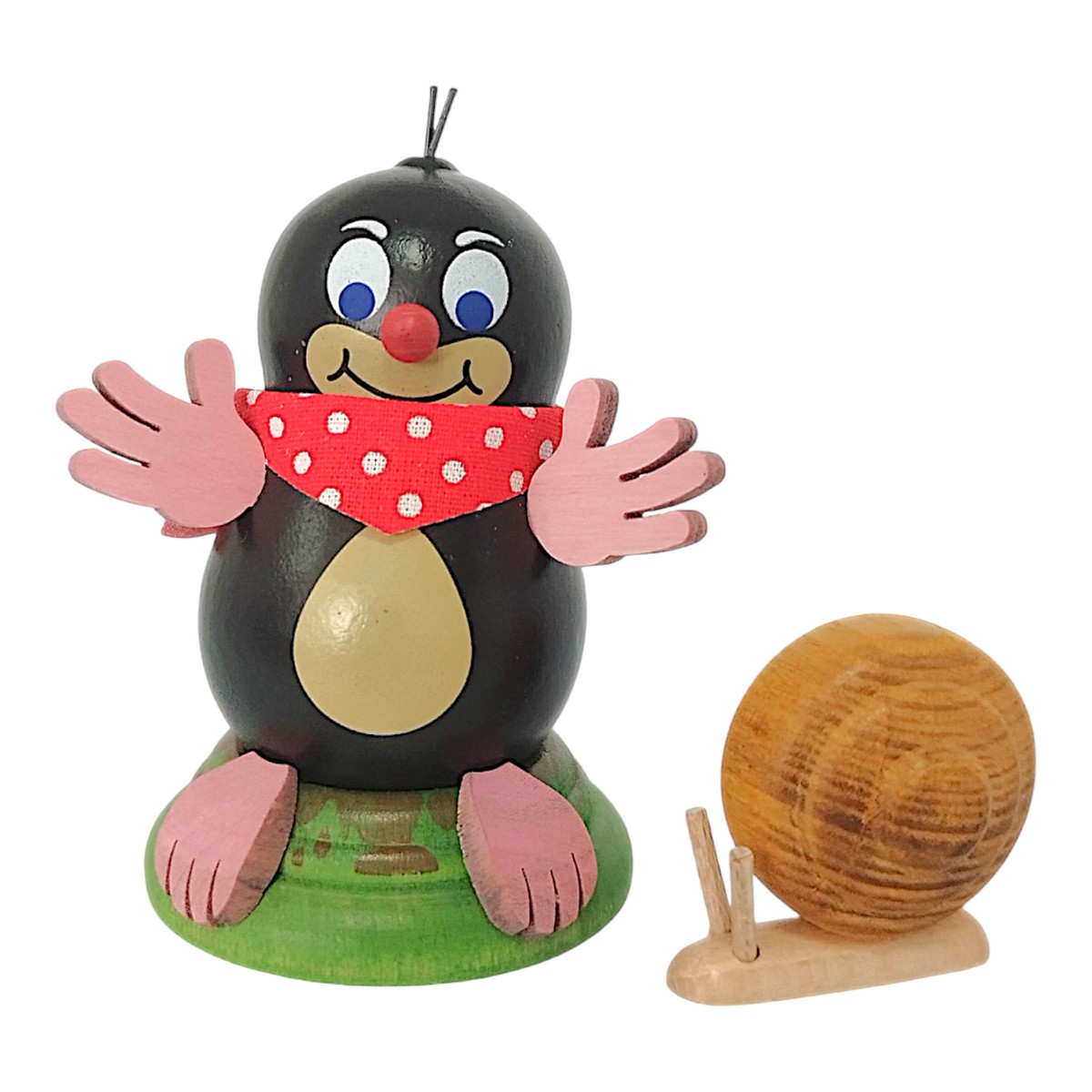 Otto the Mole