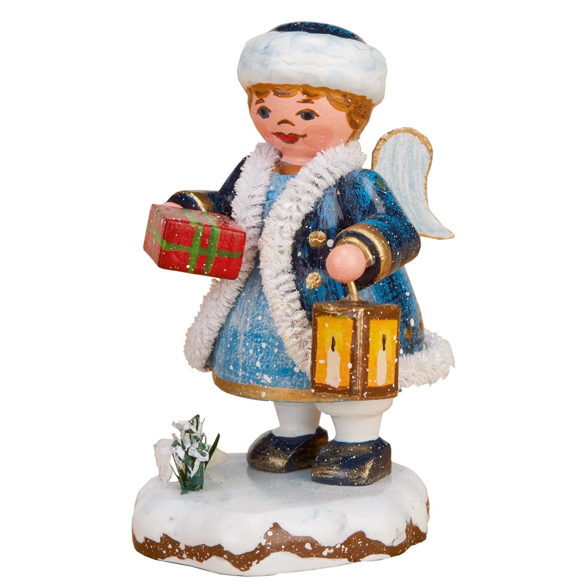 Hubrig Winter Child Joyful Gifts