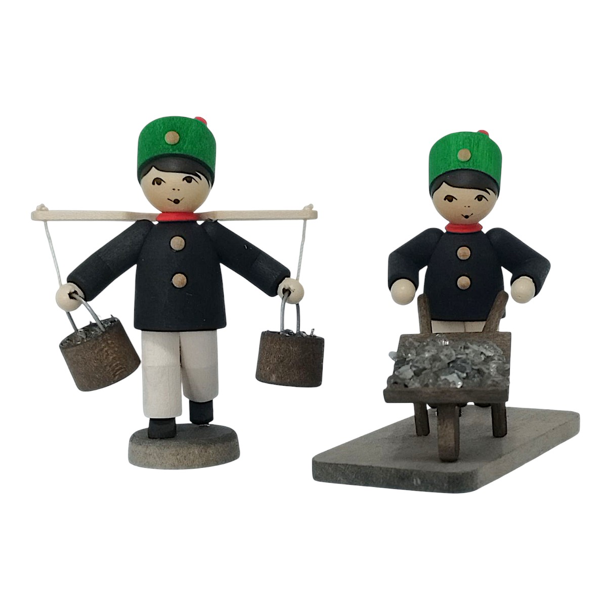Ore carrier, pickled