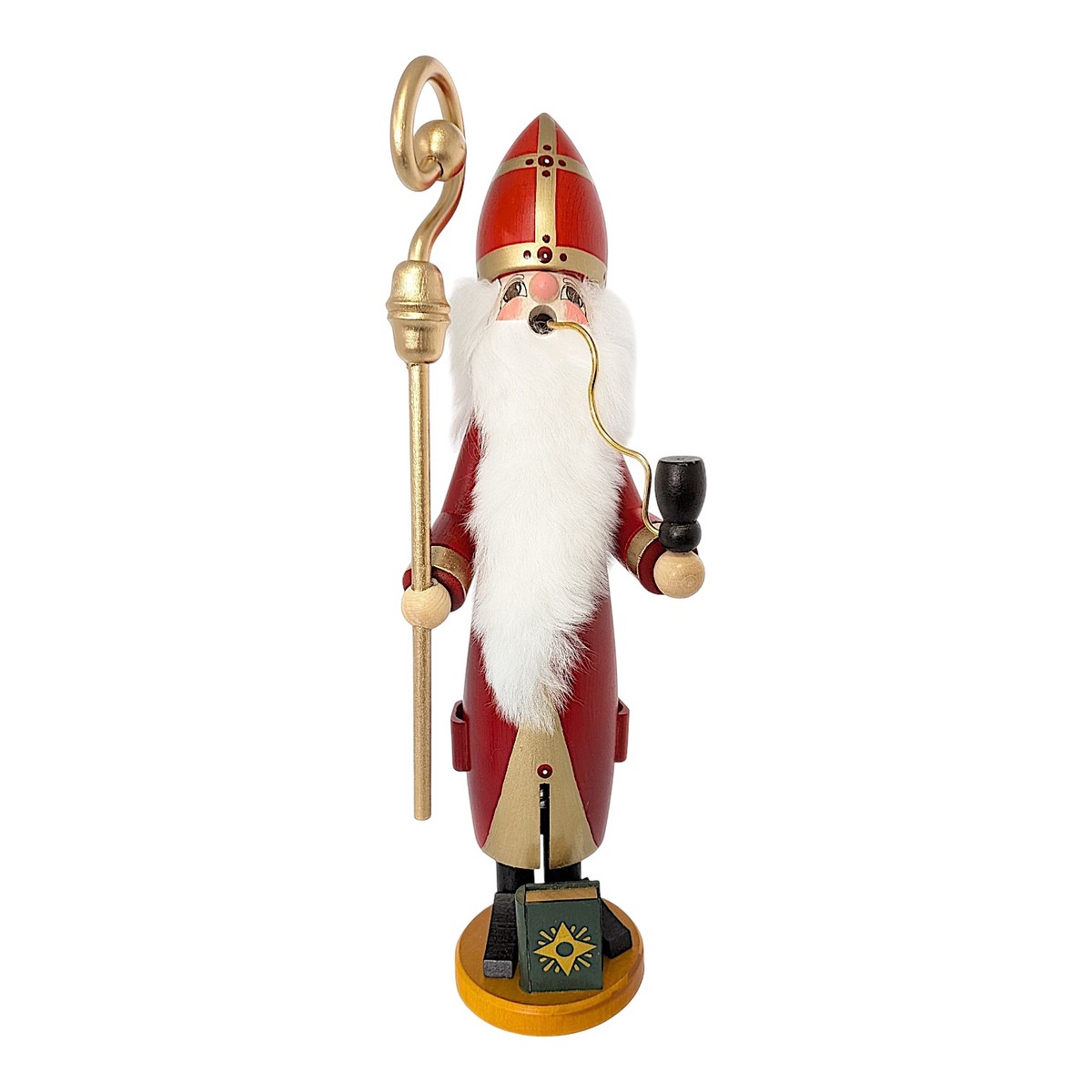 Saint Nicholas Incense Smoker