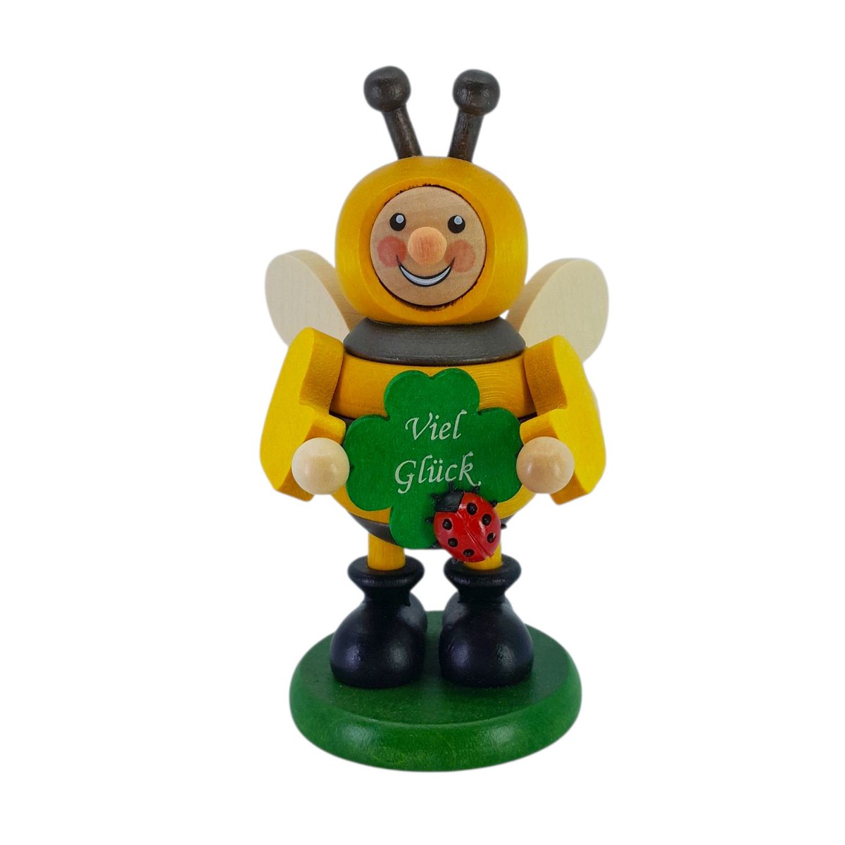 Bee Good luck