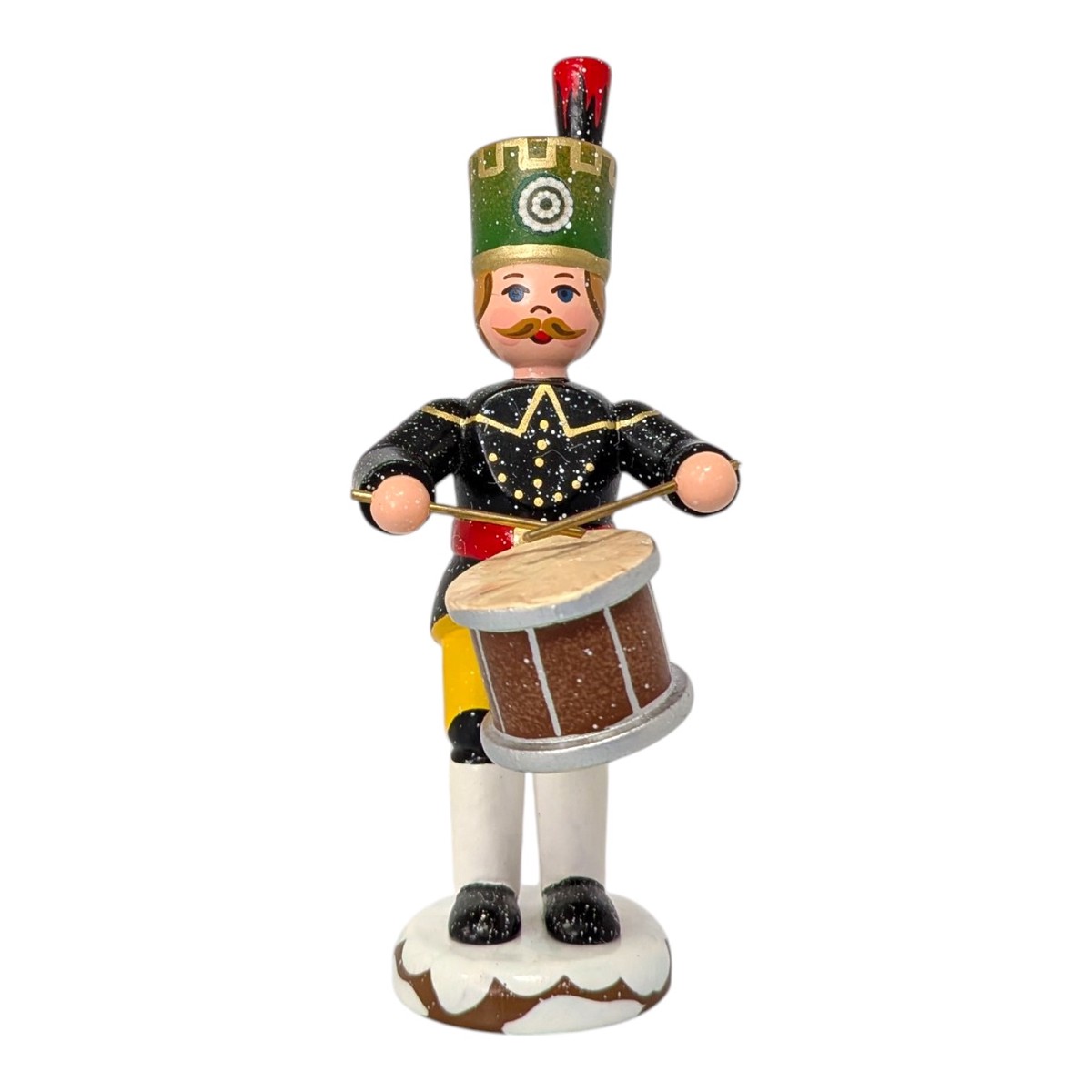 Hubrig Winter Child Miner with Drum