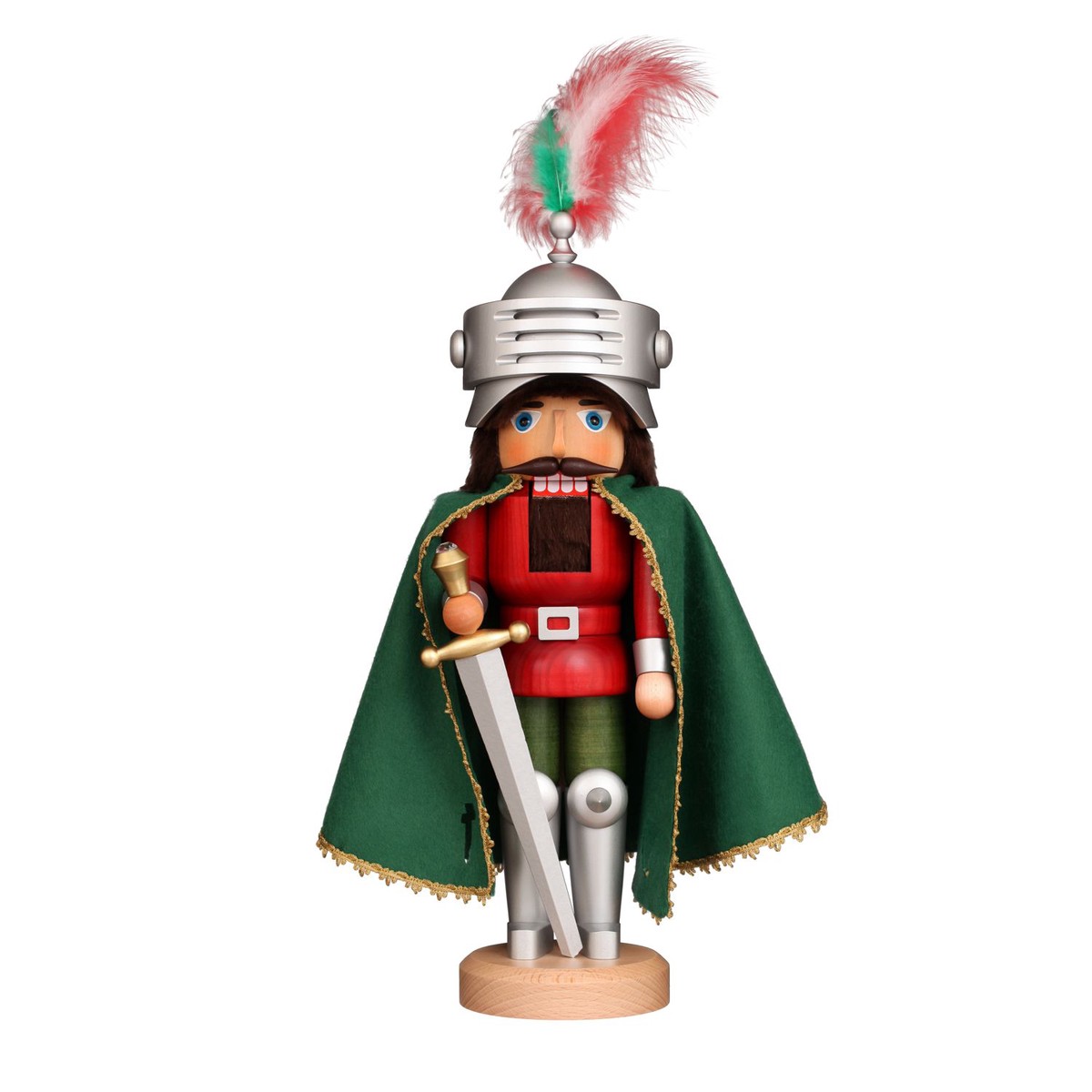 Nutcracker Sir Galahad