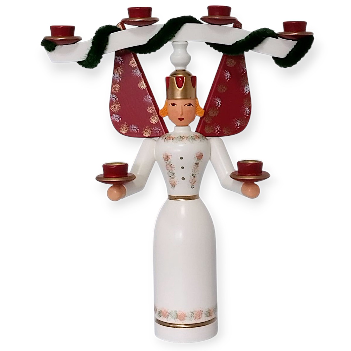 angel of light with yoke