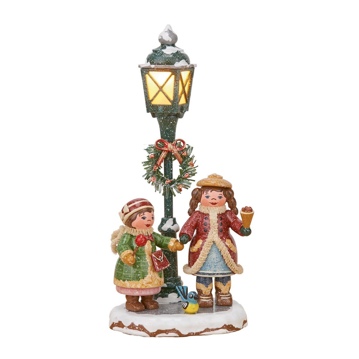 Hubrig Himmelskind Shining childrens eyes, electric