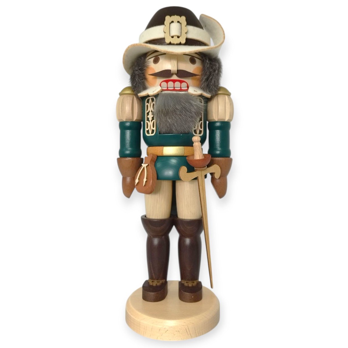 Nutcracker Musketeer