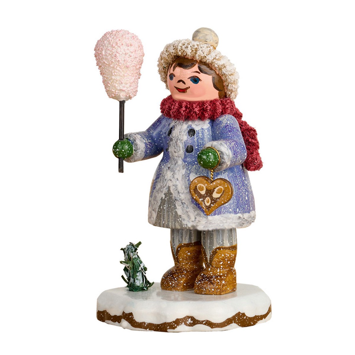 Hubrig Winterkind Girl Little Sweet Tooth