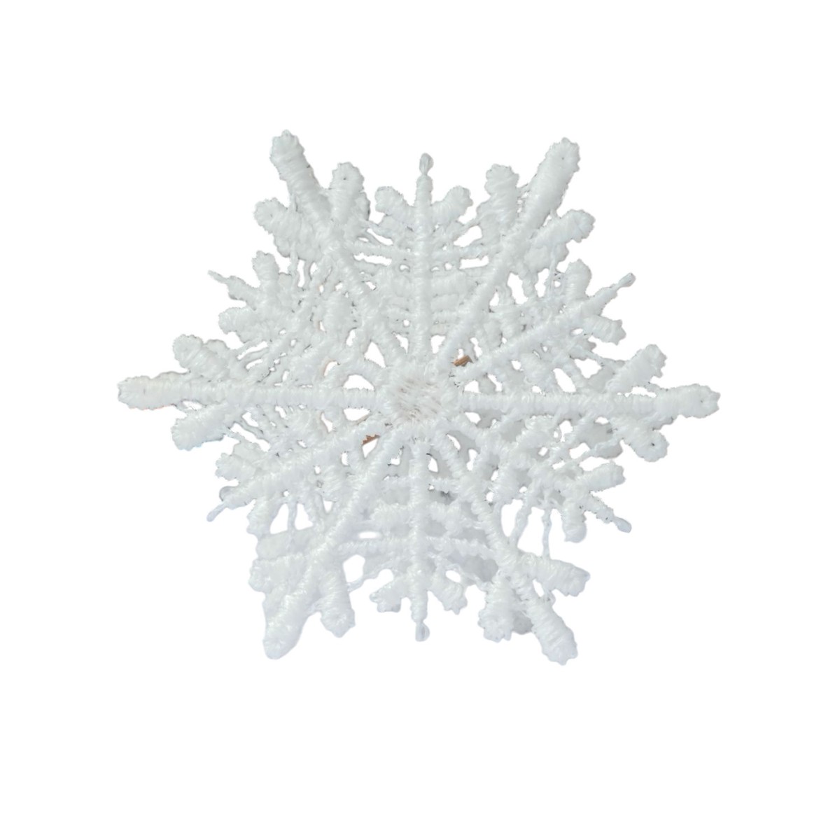 Plauen lace clip-on element