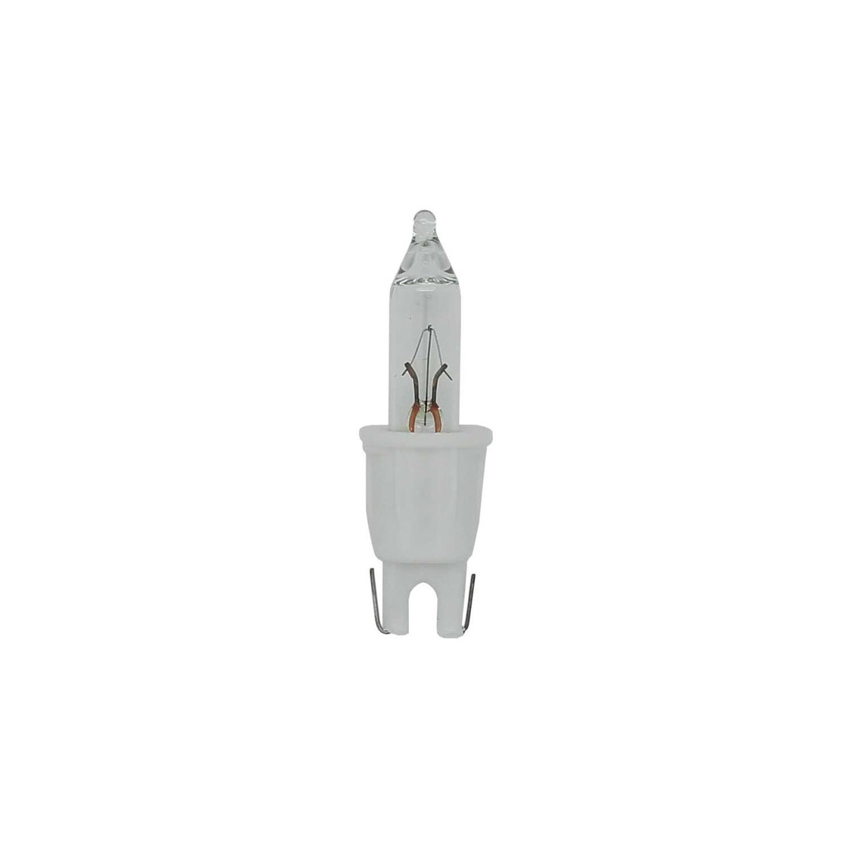 Replacement candle, Pisellocandle for light chain 24V, 1,2W