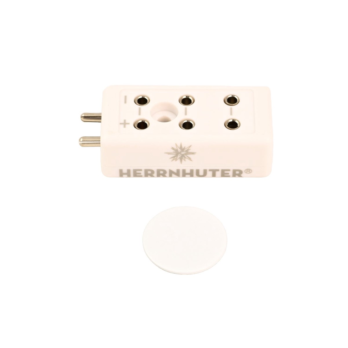 Herrnhut lighting distributor, 4-way
