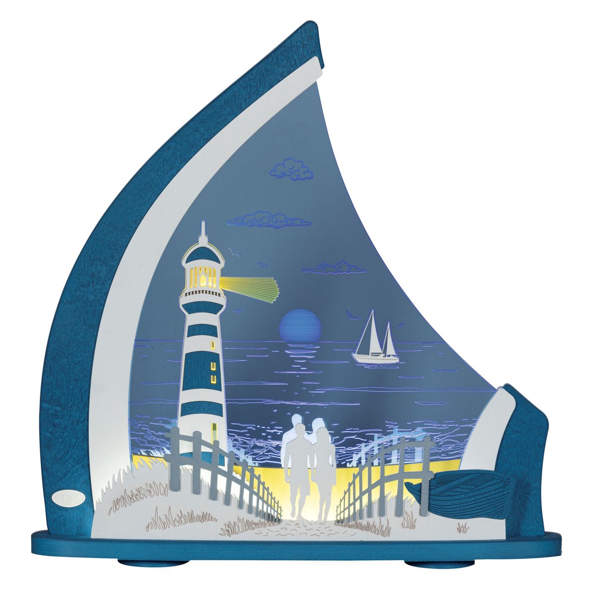 LED light tip Maritime