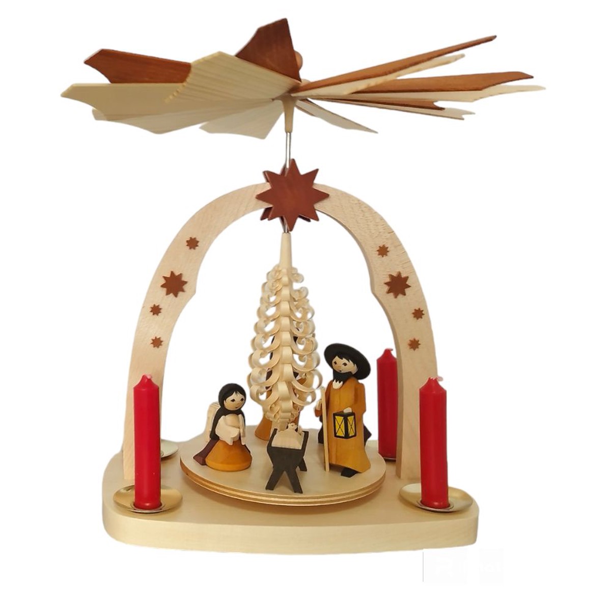 Arch Pyramid of Christ Nativity