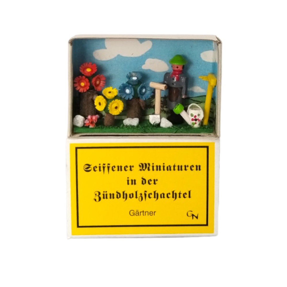 Matchbox Gardener