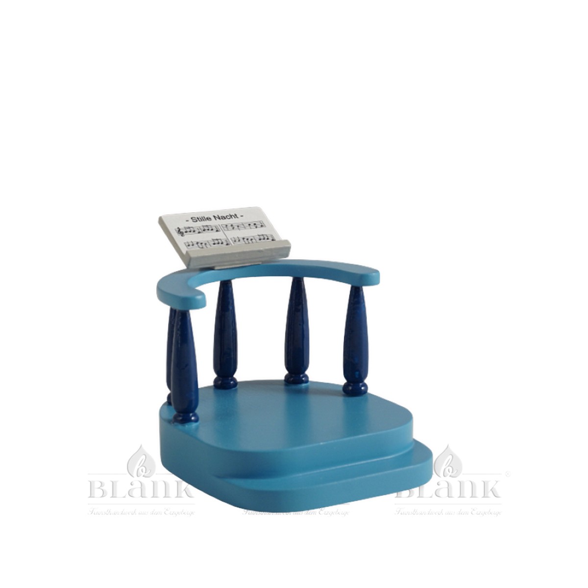 Conductors podium, coloured