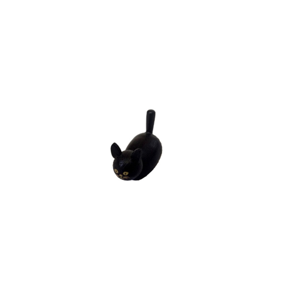 Cat, black