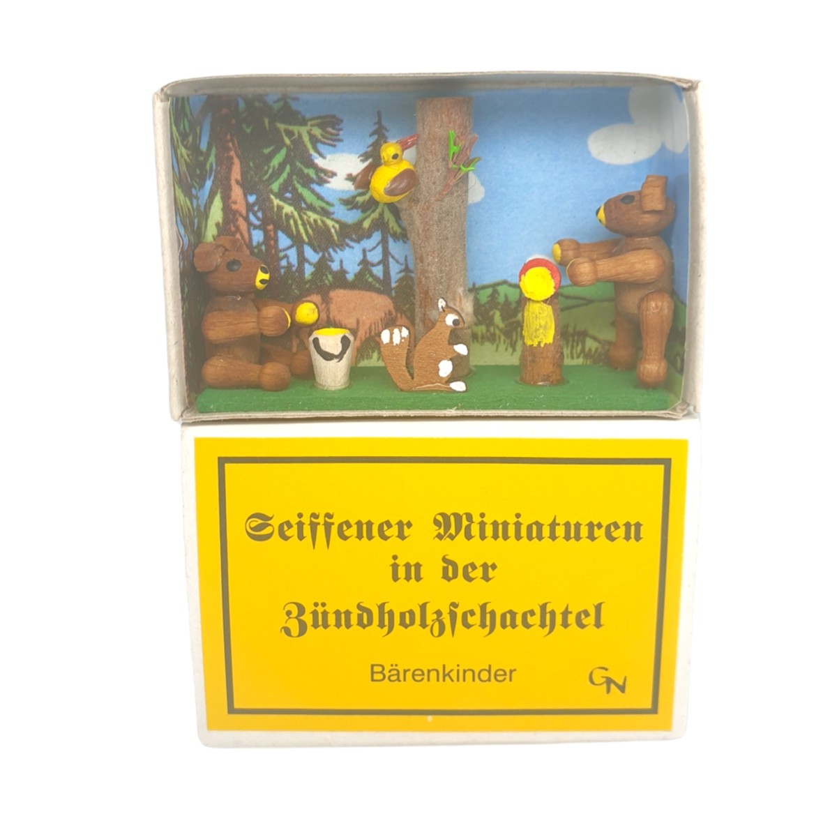 matchbox bear cubs