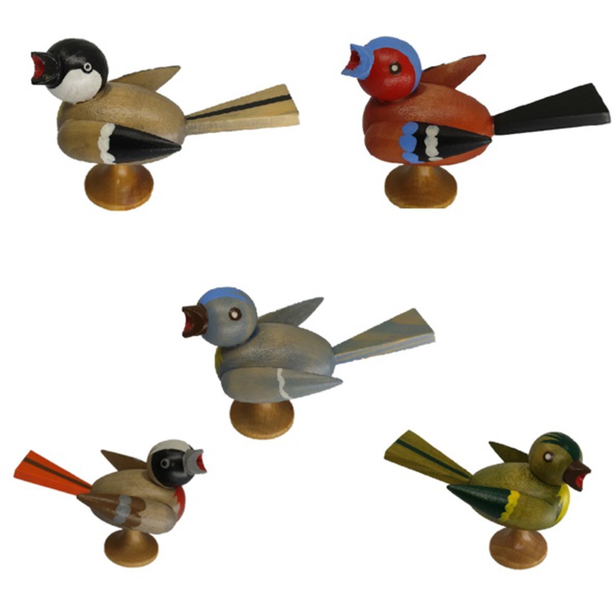 Bird, 9cm