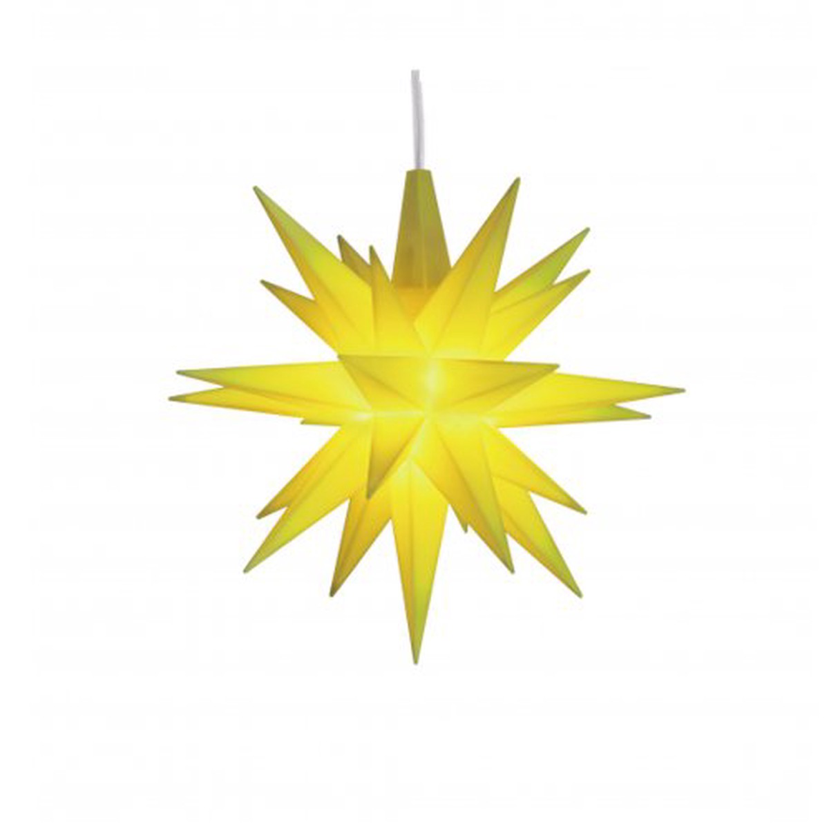 Herrnhuter star 13cm lime | Special edition 2019