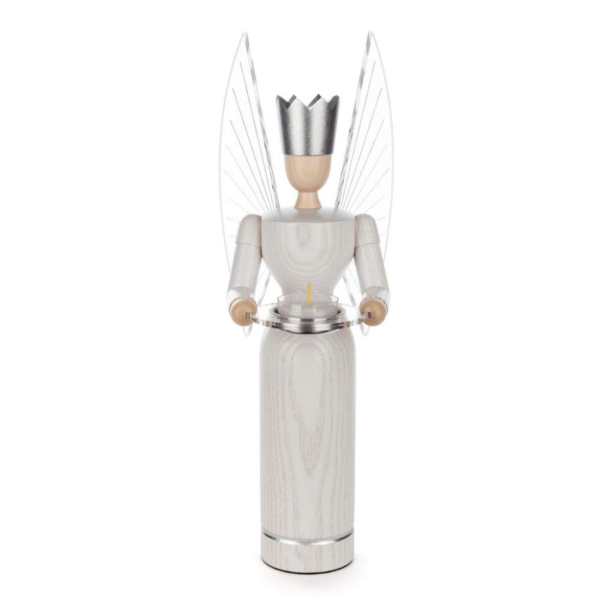 Limited Light Angel white with LED, Edition 2018