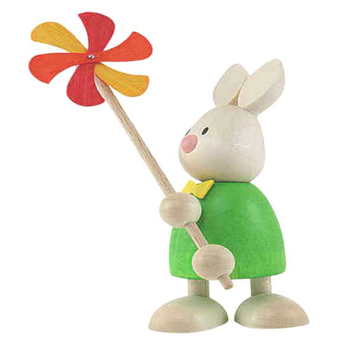 Figure with Heart, Max with Windmill