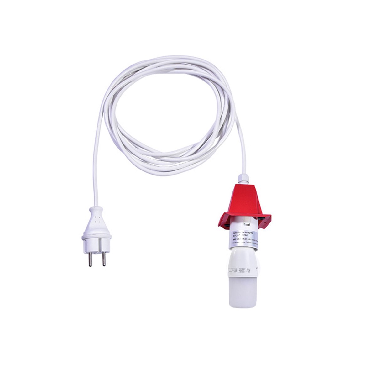 Herrnhuter Lighting Kit for plastic stars 40-70cm A4-A7 with white cable