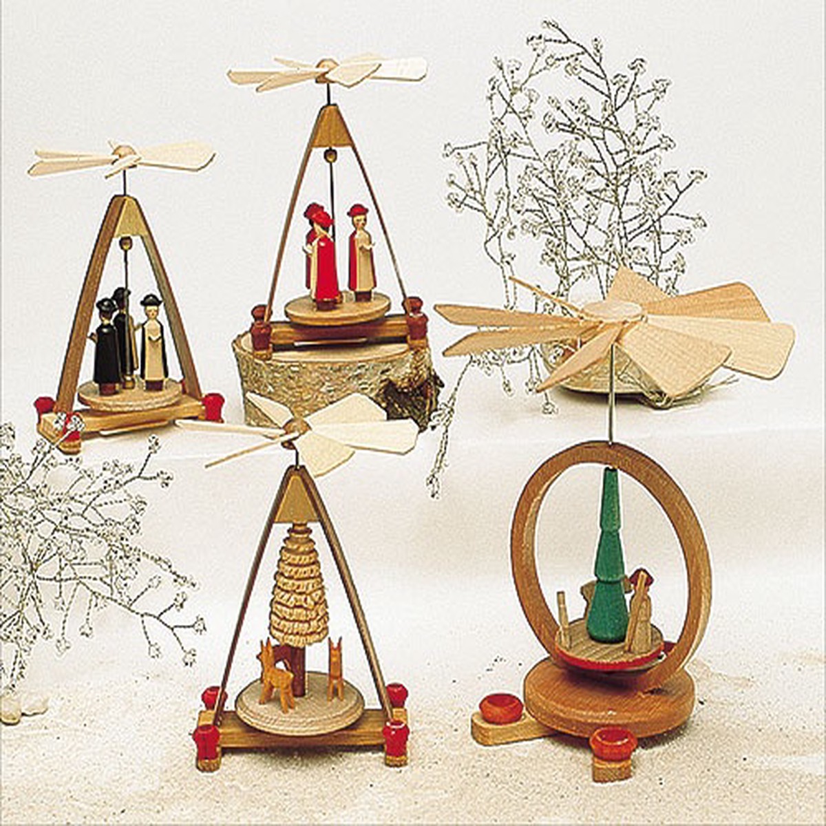 Wrmespiel Miniatur Schfergruppe