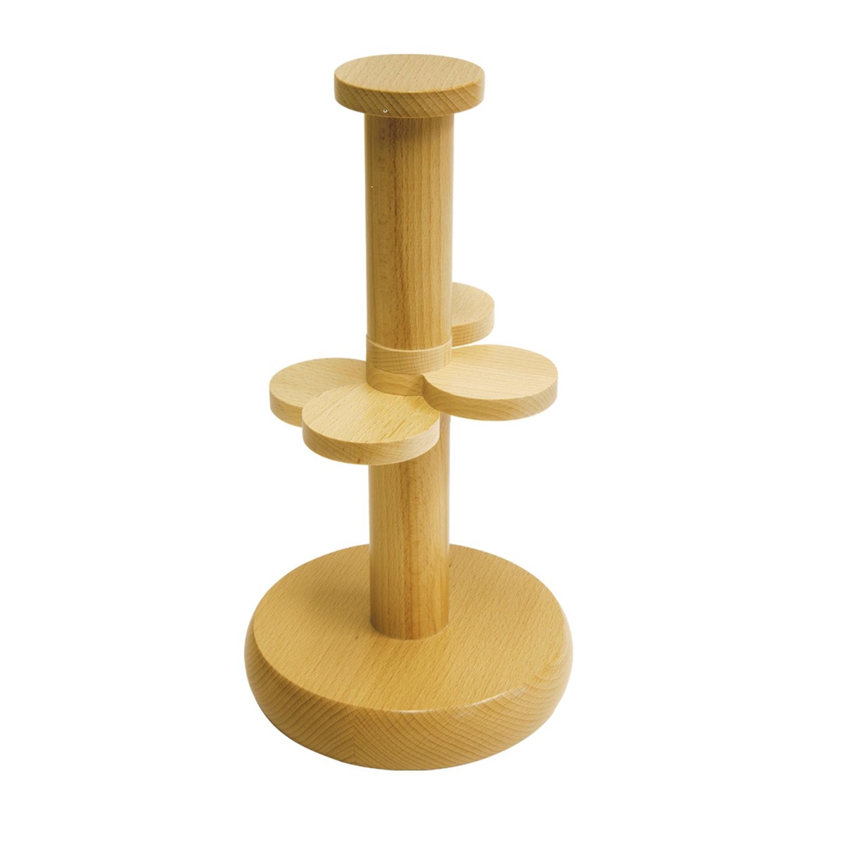 Decorative pillar elf tree small