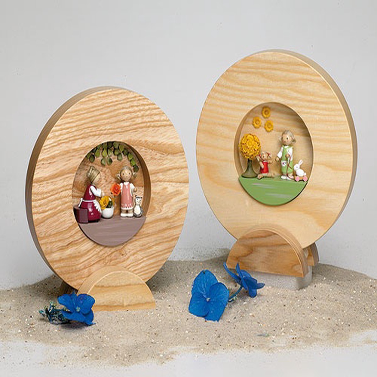 Figurenbild Spielstunde natur