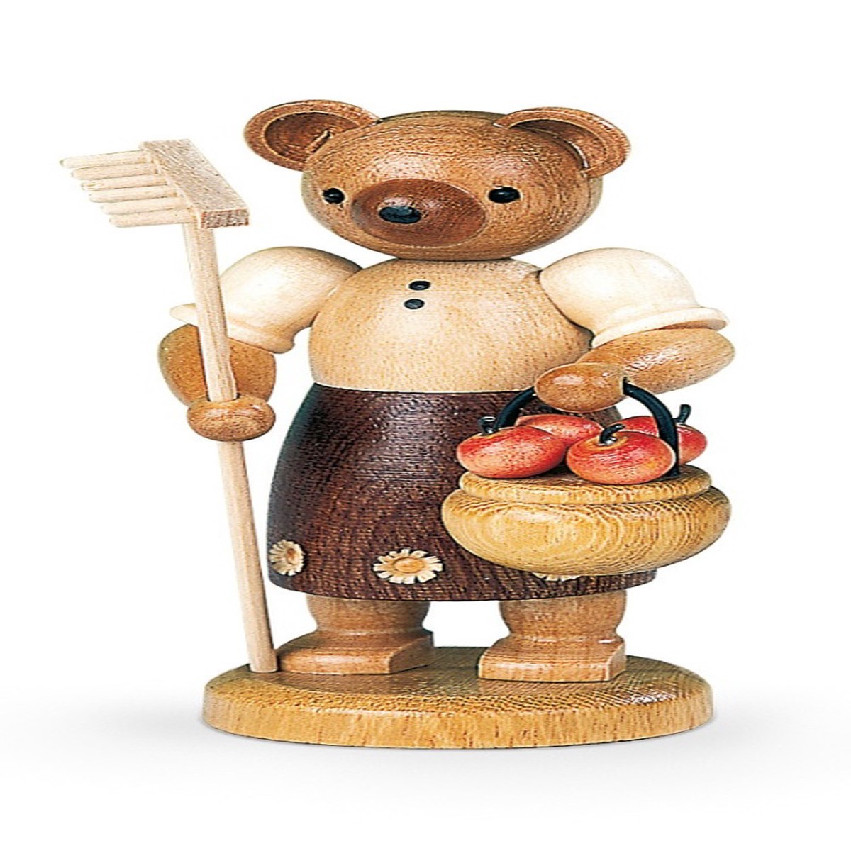 Bear gardener