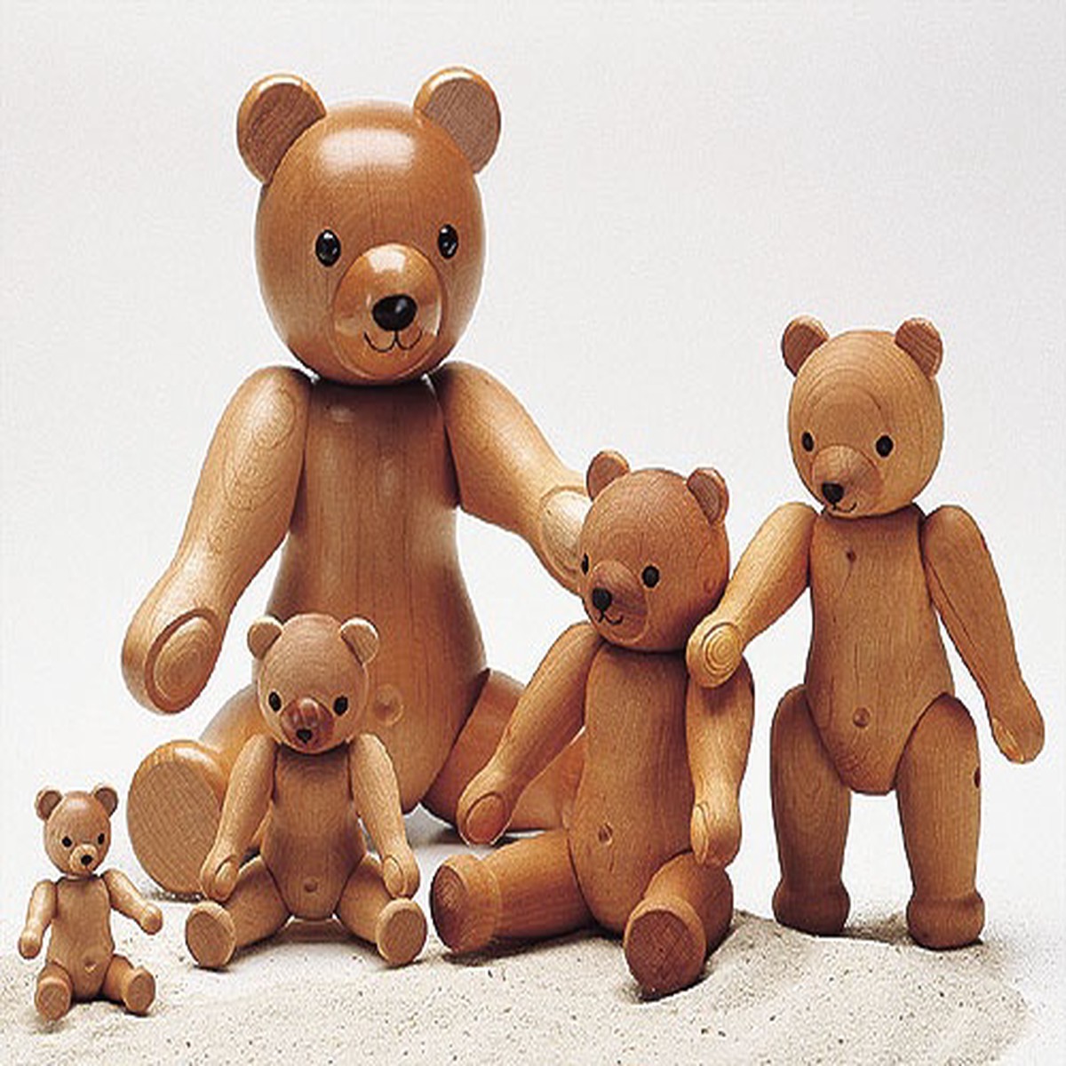 Teddy gro
