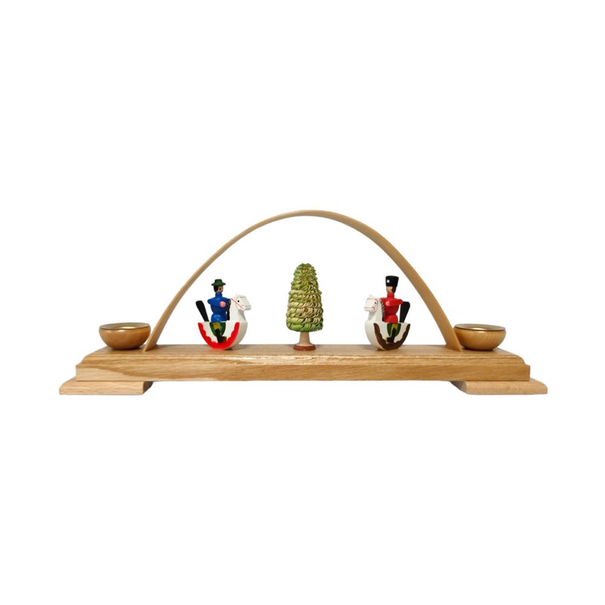 Arch Seiffener Equestrian