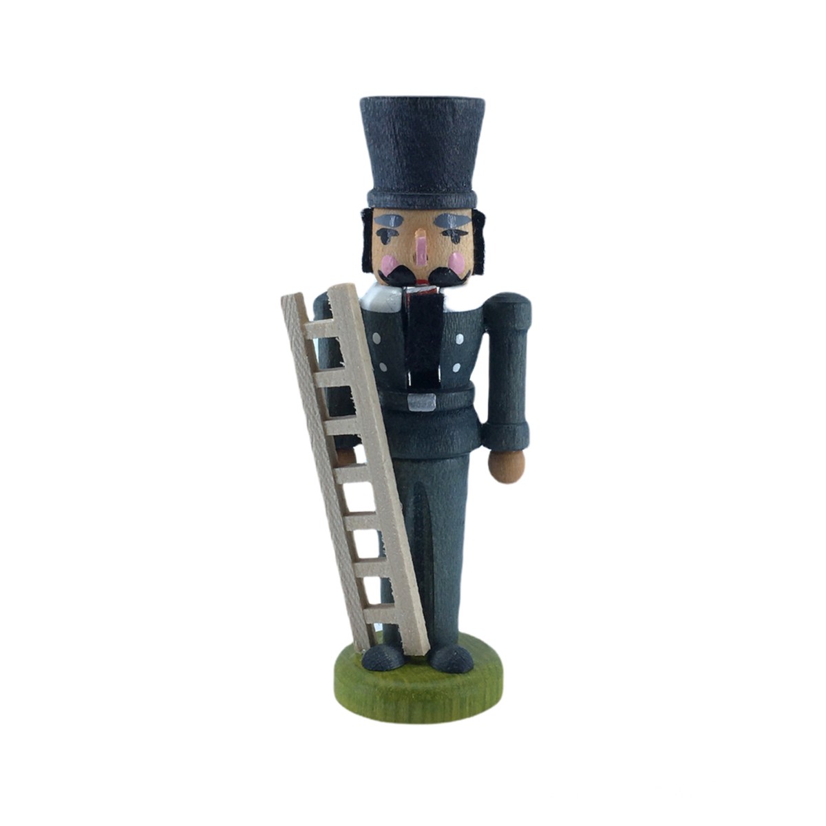 Nutcracker Chimney Sweep Mini, 6 pieces.