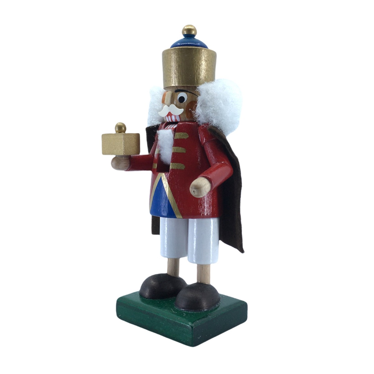 Miniature Nutcracker Caspar