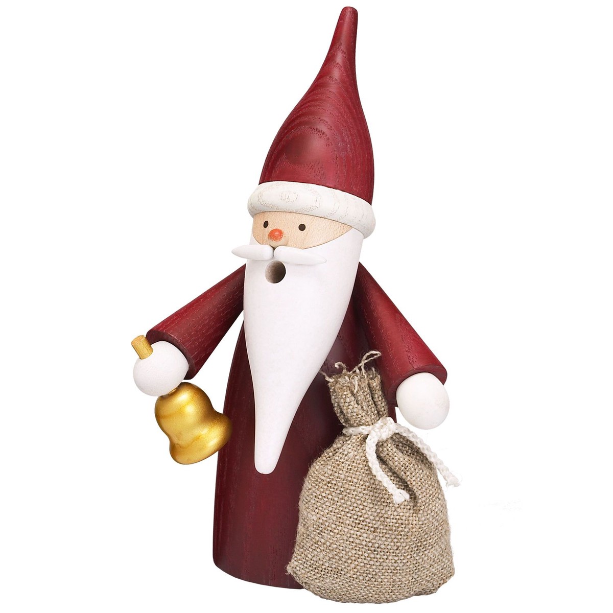 Christmas Gnome Incense Smoker