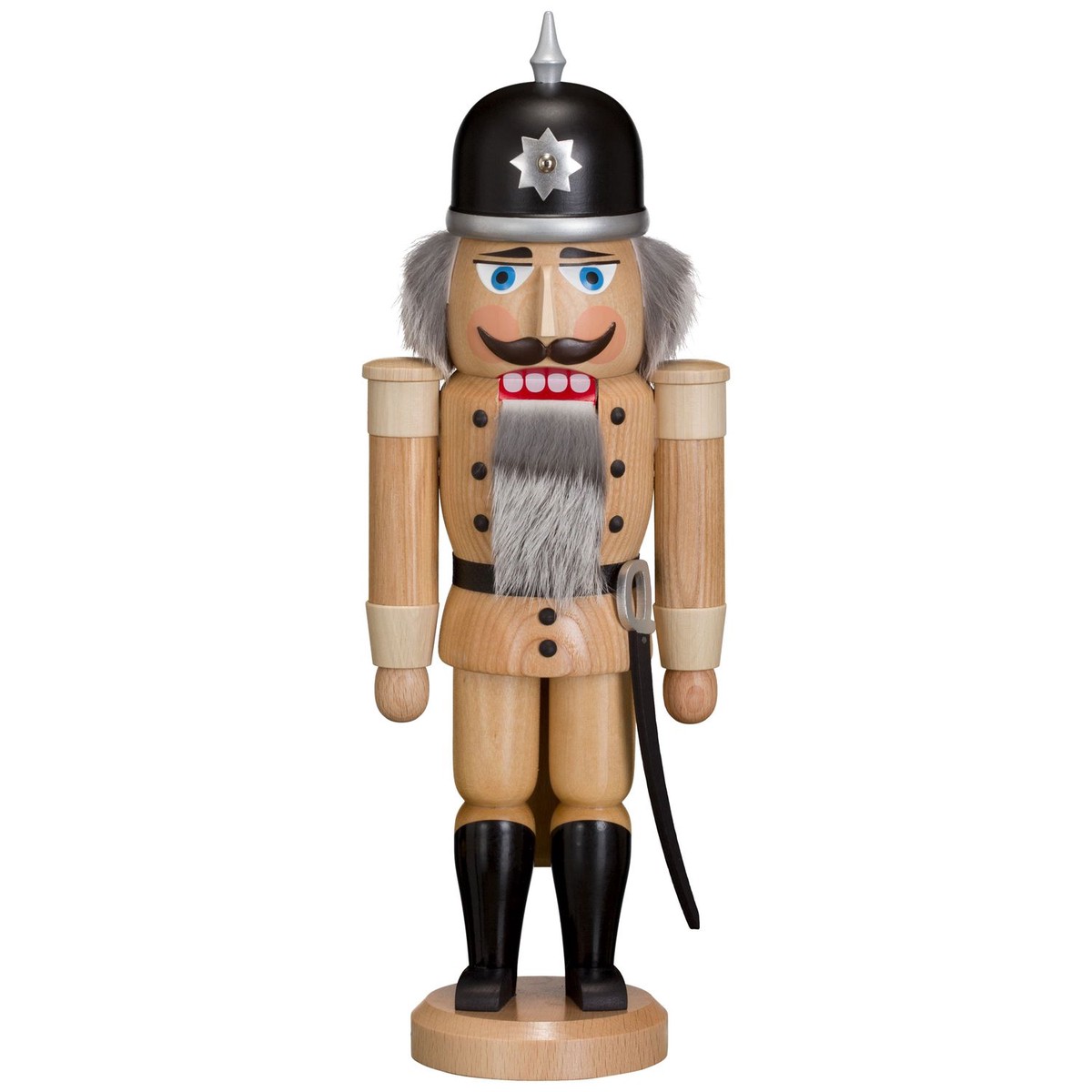 nutcracker Soldat natur
