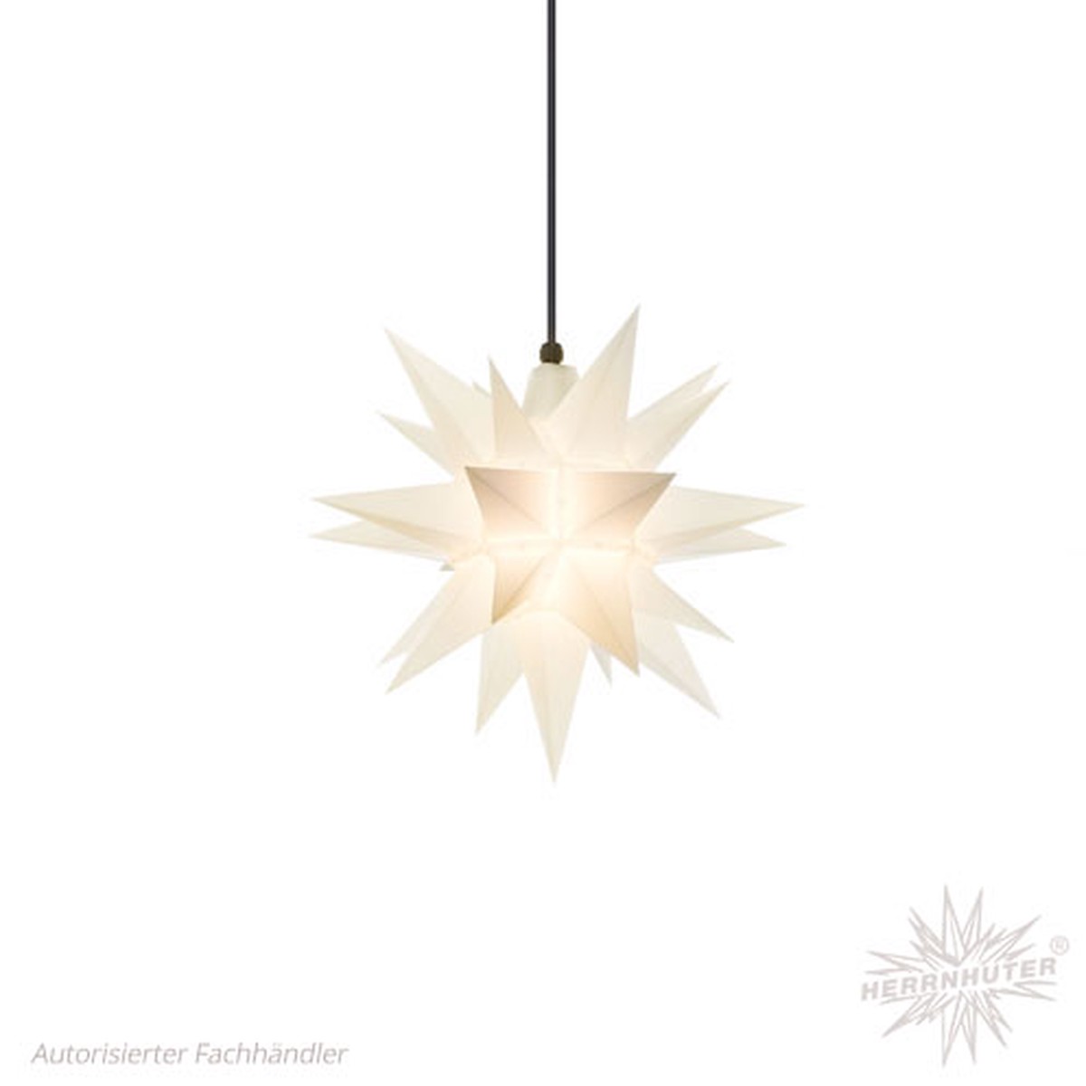 Herrnhuter plastic stars 40cm opal
