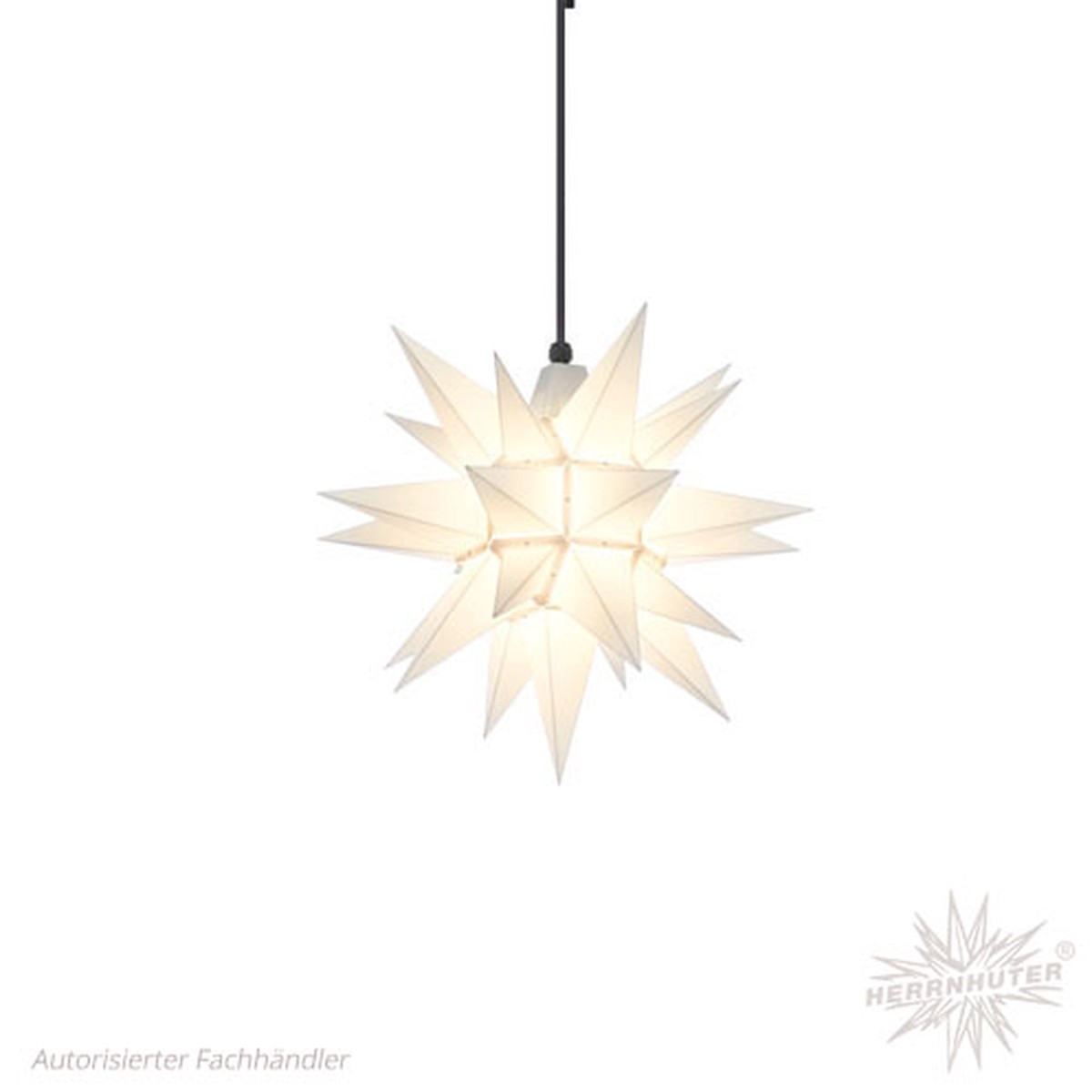 Herrnhuter plastic stars 40cm white