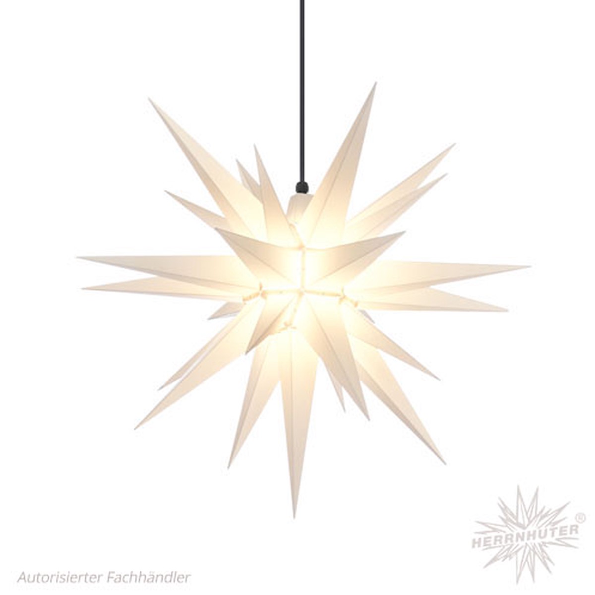 Herrnhuter plastic stars 68cm white
